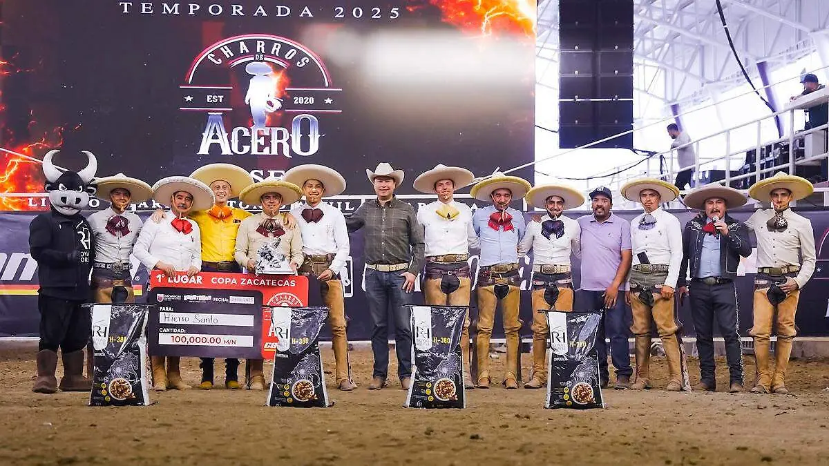 Charros de Acero
