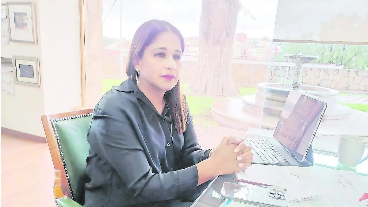 Directora del Inzace