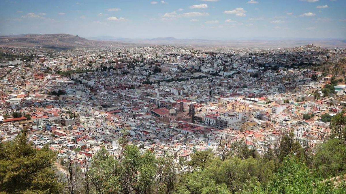 Ciudad de Zacatecas