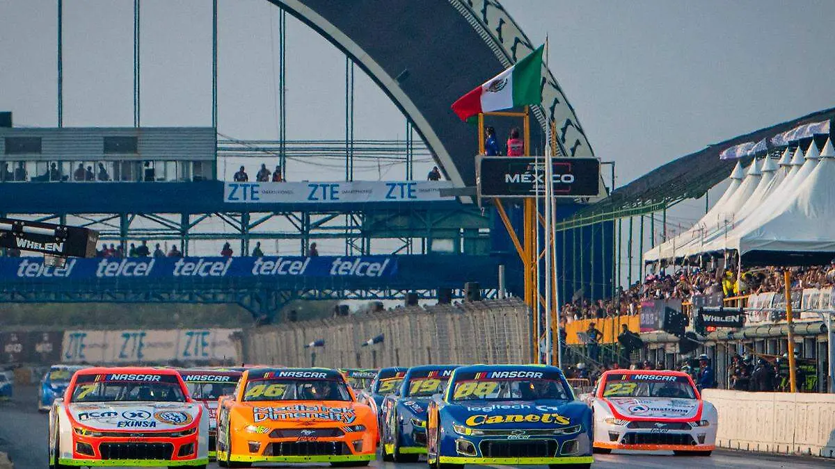 Nascar México Series