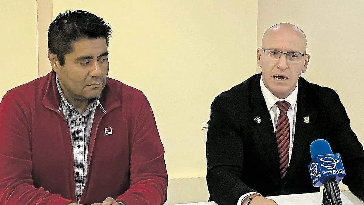 Ratificación de Carlos Acevedo