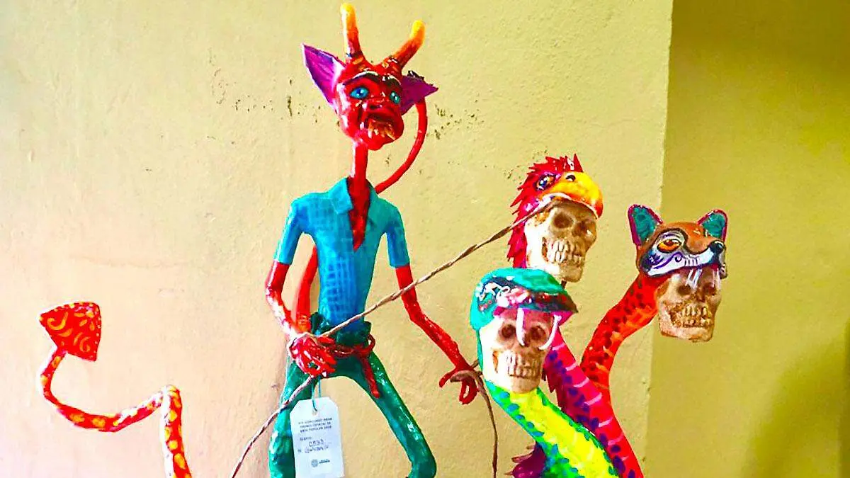 Artesanía en cartón