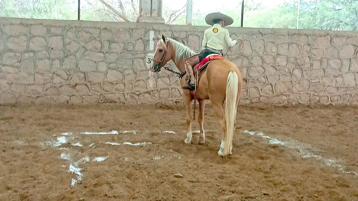 Charrería infantil