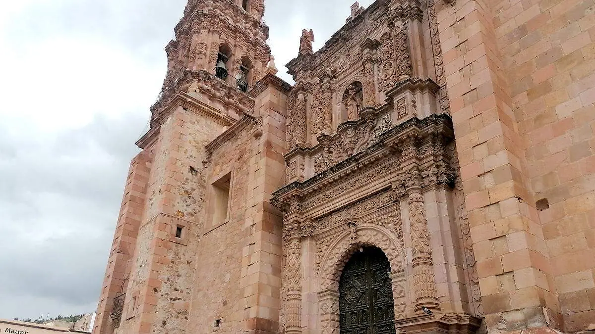Catedral de Zacatecas