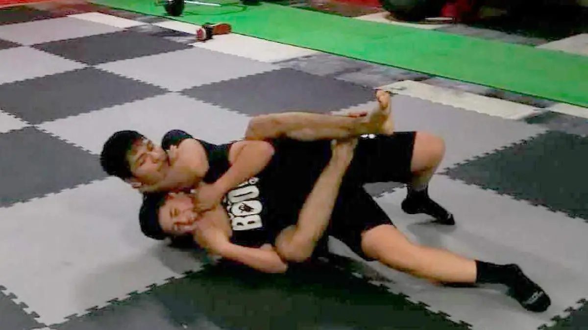 Artes marciales