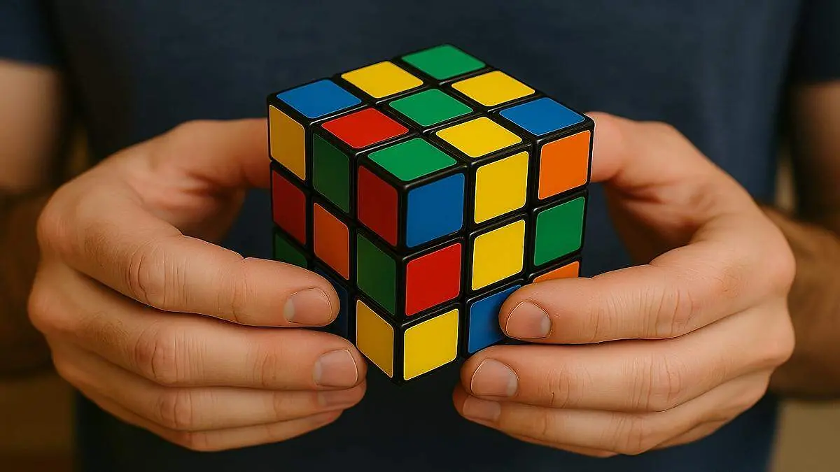 Cubo Rubik