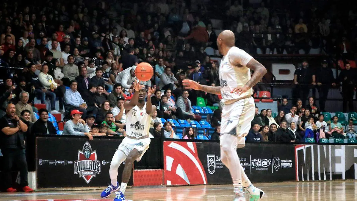 Mineros LNBP