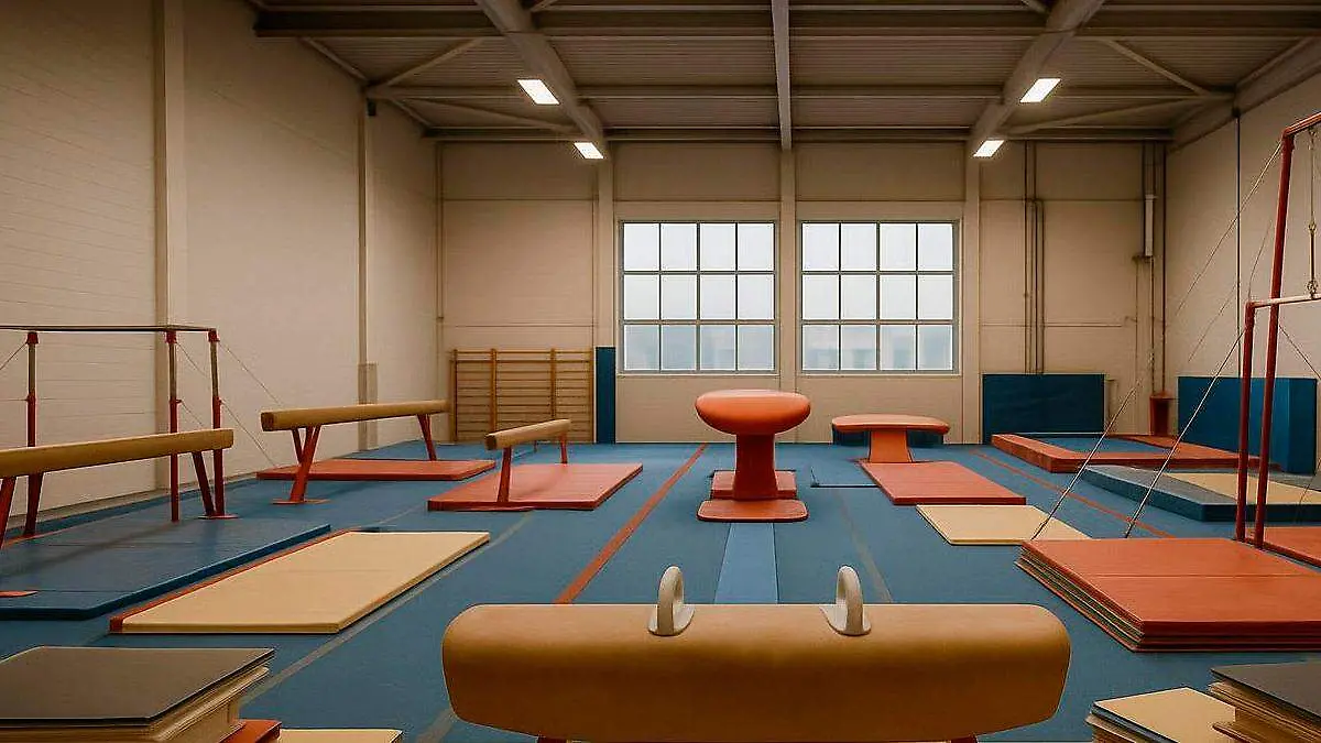 Gimnasia artística