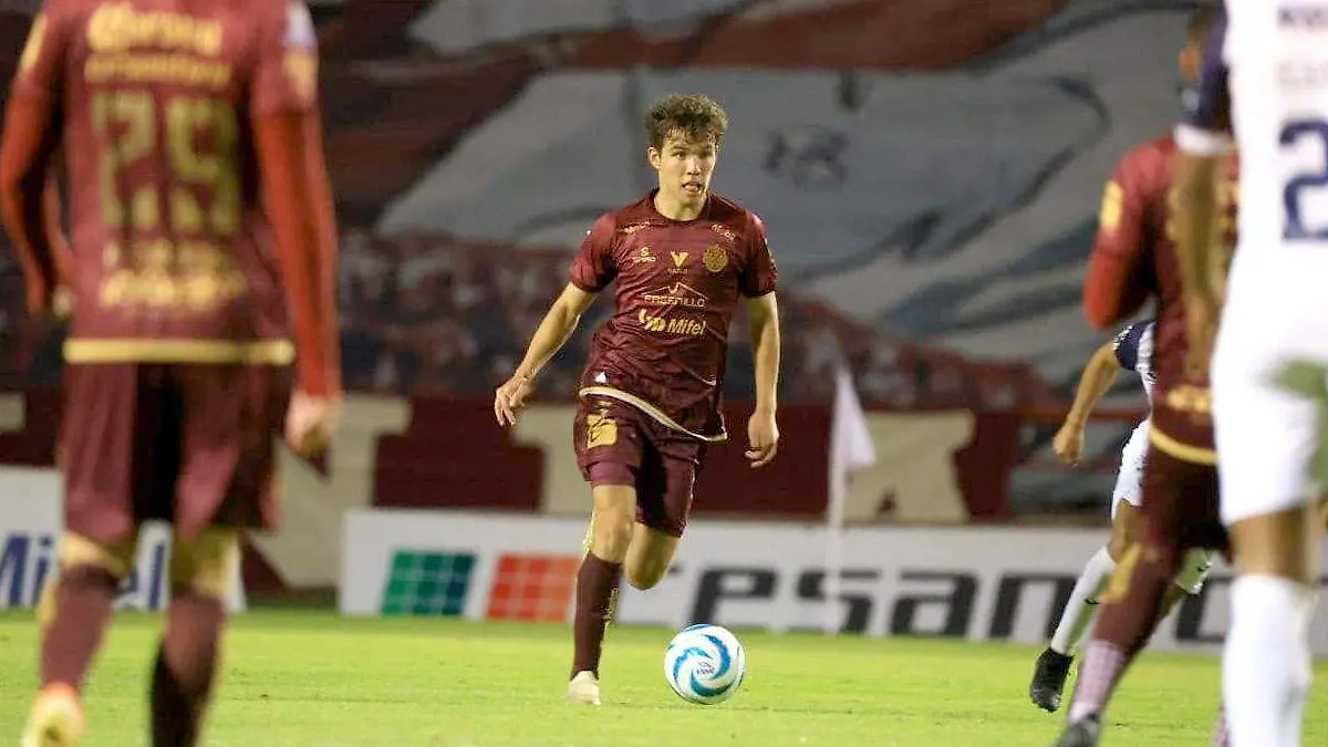 Jorge Rodarte Barragán, nueva contratación de Cruz Azul