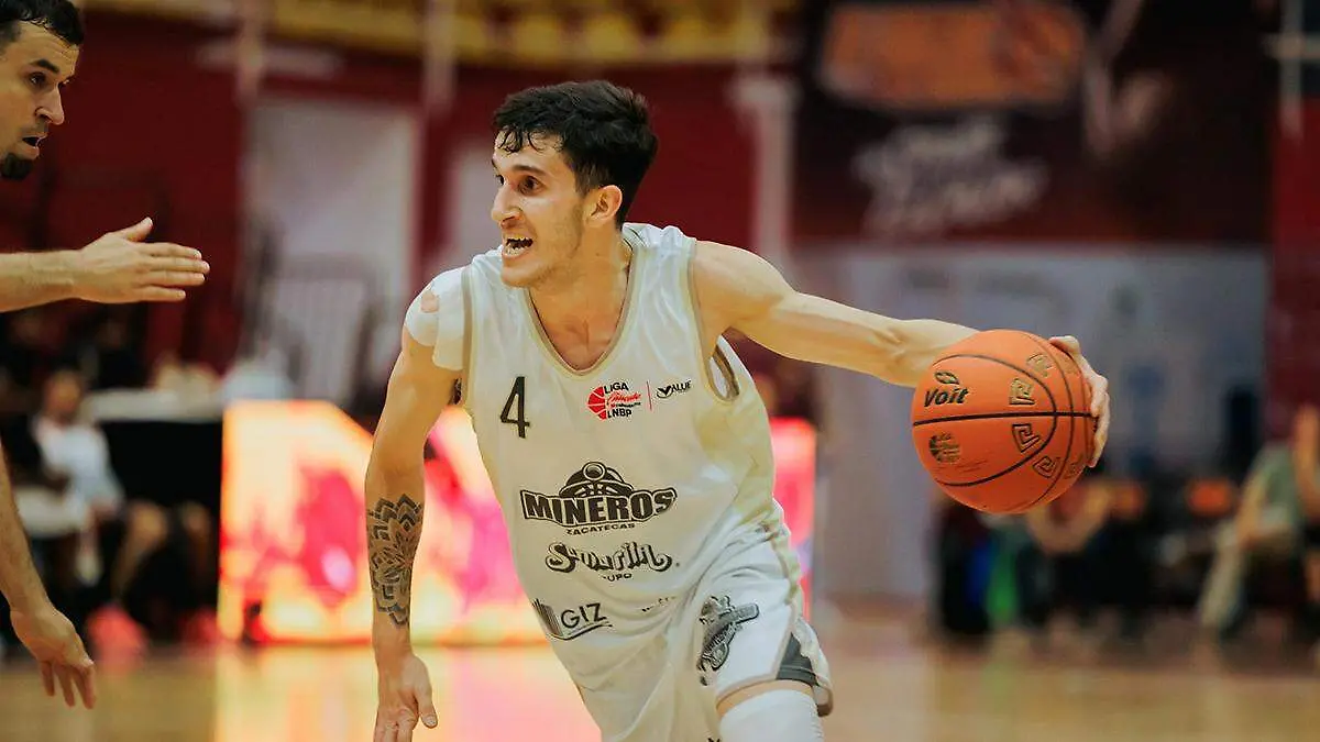 Mineros vs Calor de Cancún