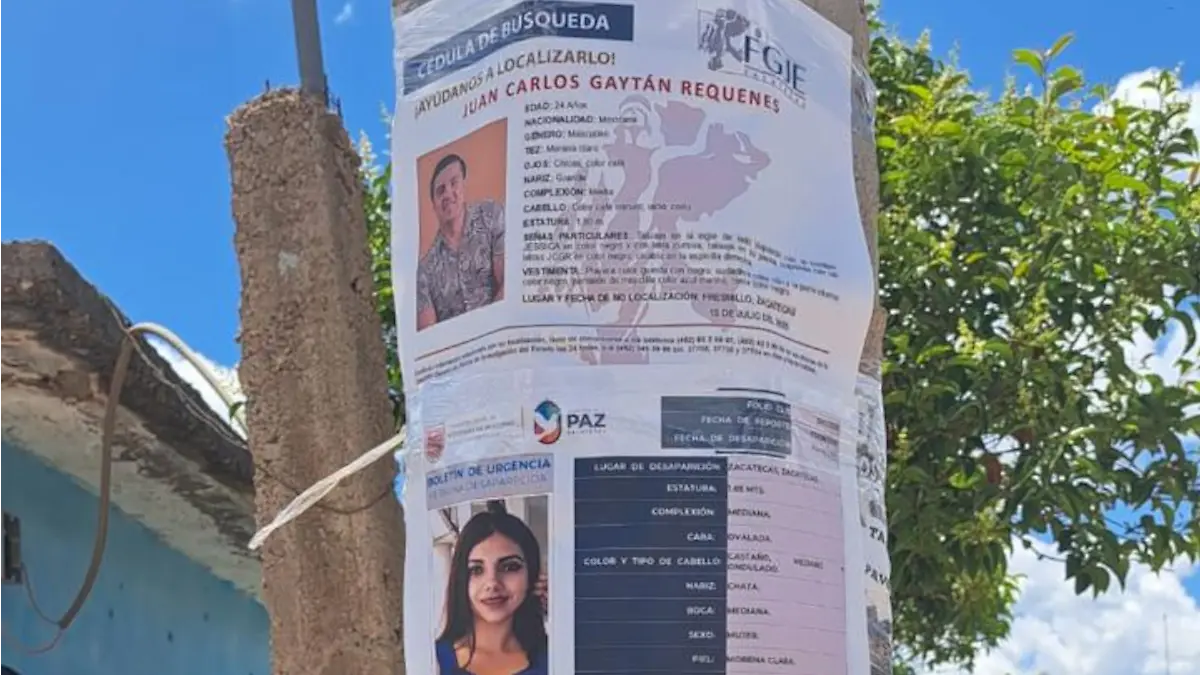 Fischas de búsqueda