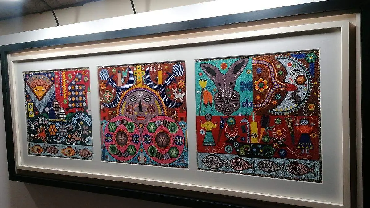 Arte wixarica