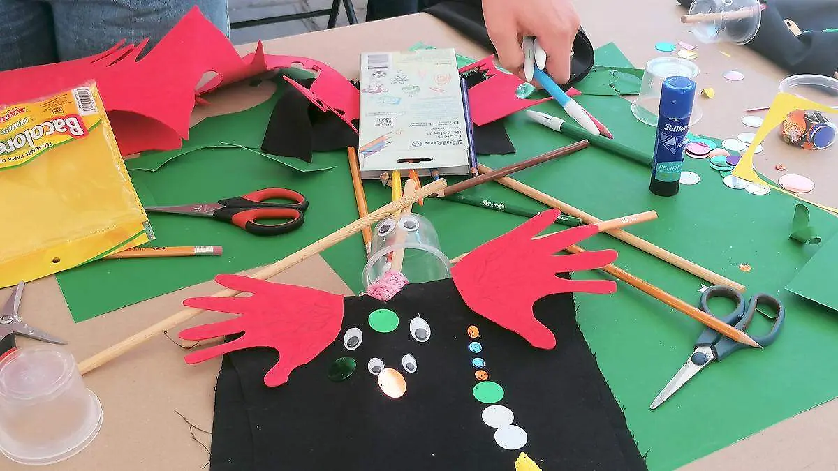 Talleres artísticos