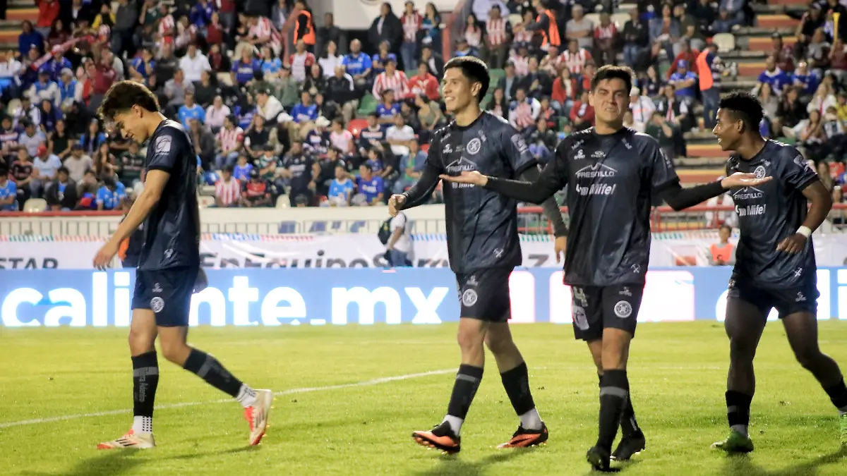 Mineros de Zacatecas