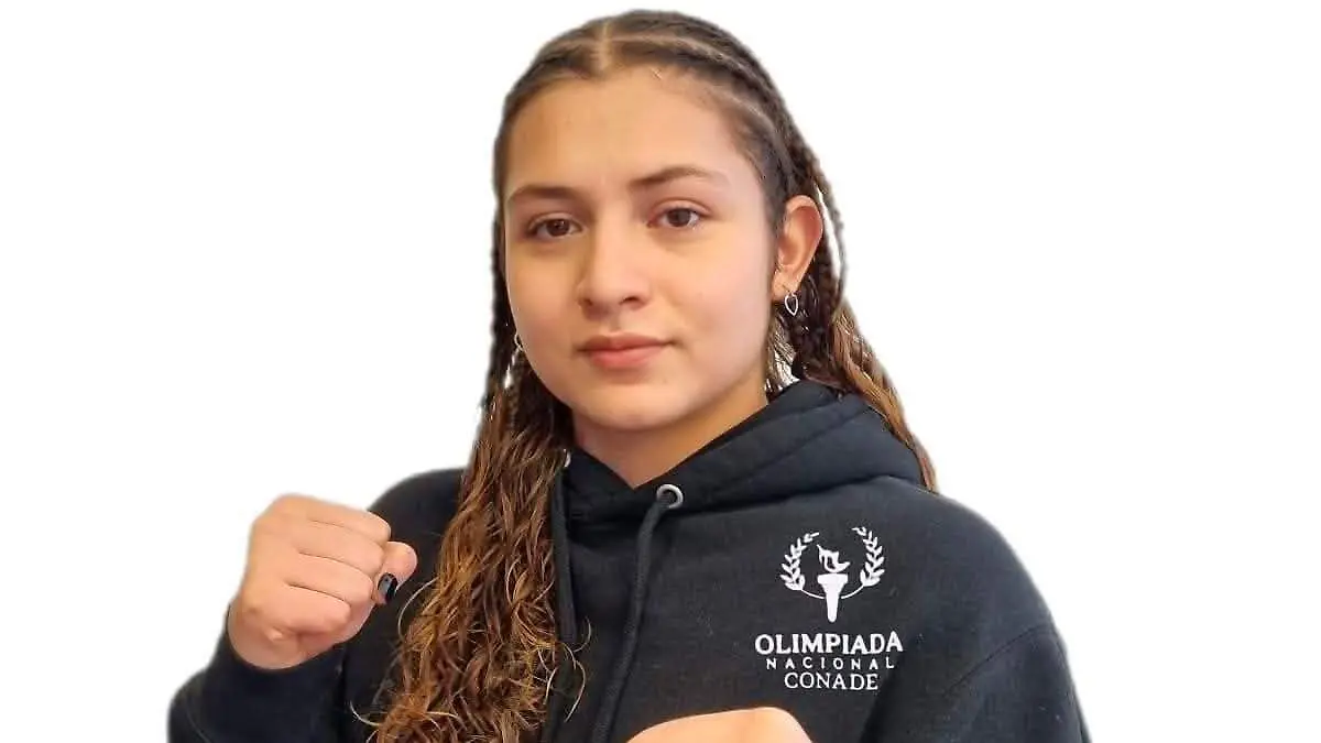 Boxeadora zacatecana