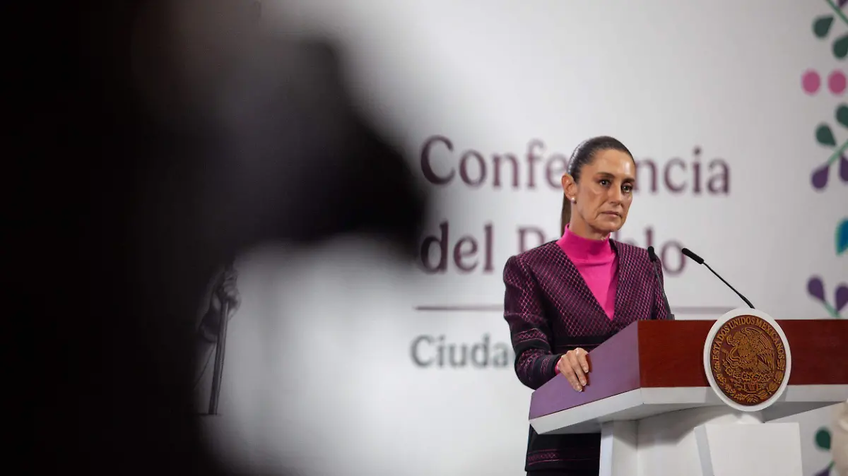1040780_Sheinbaum Conferencia Matutina_impreso