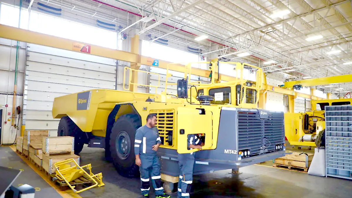 Empresa en Zacatecas