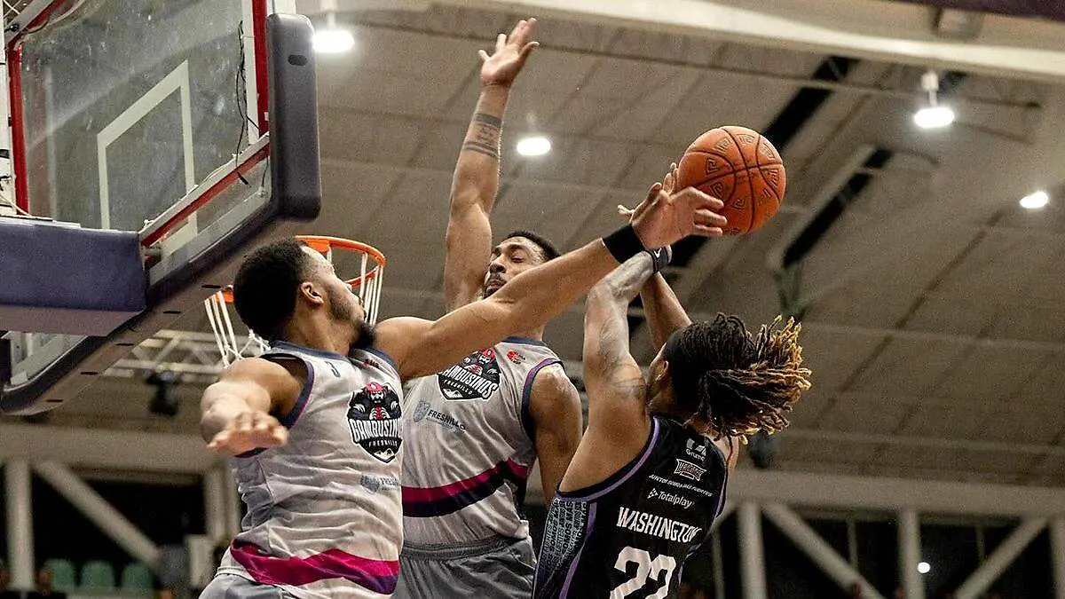 Gambusinos vs Halcones de Xalapa