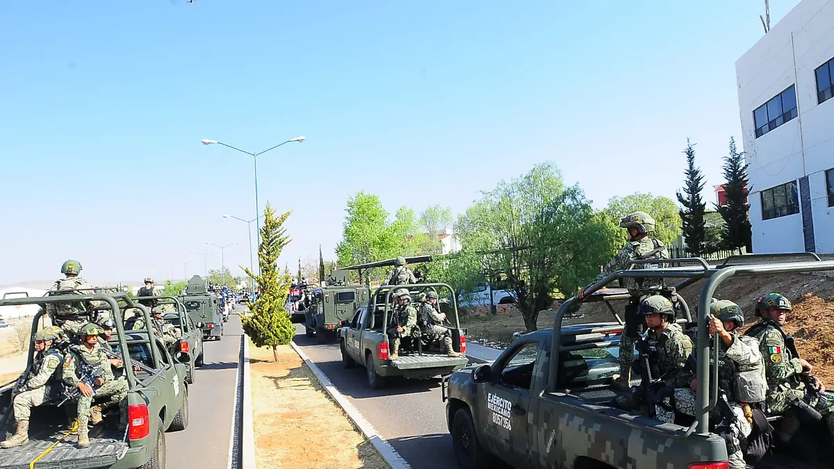 Militares