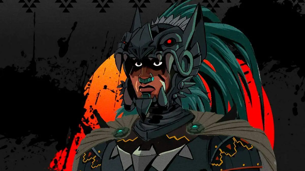 Batman Azteca