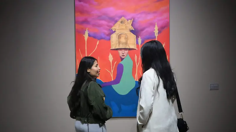 Susana Salinas celebra 25 años con exposición en Zacatecas