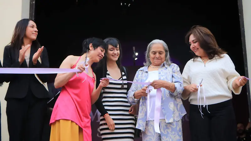 Susana Salinas celebra 25 años con exposición en Zacatecas