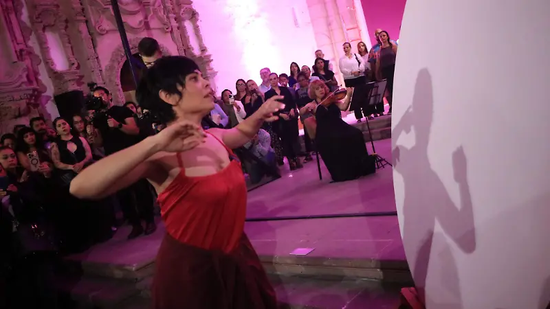 Susana Salinas celebra 25 años con exposición en Zacatecas