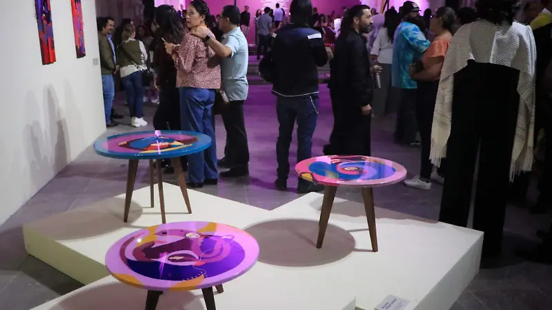 Susana Salinas celebra 25 años con exposición en Zacatecas