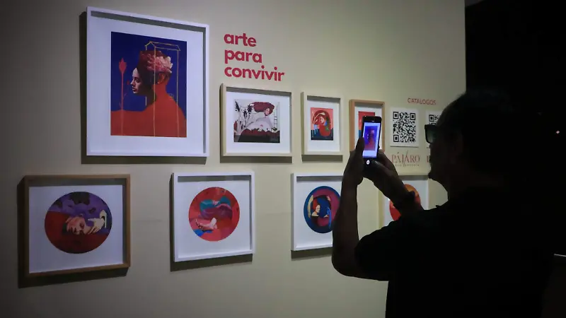 Susana Salinas celebra 25 años con exposición en Zacatecas