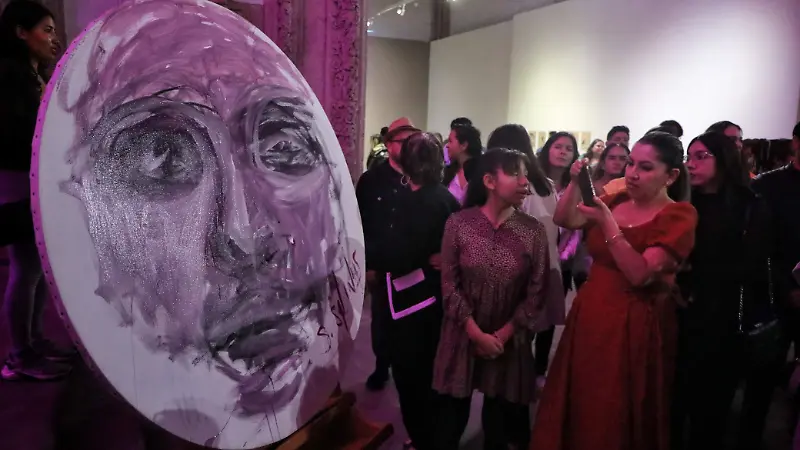 Susana Salinas celebra 25 años con exposición en Zacatecas