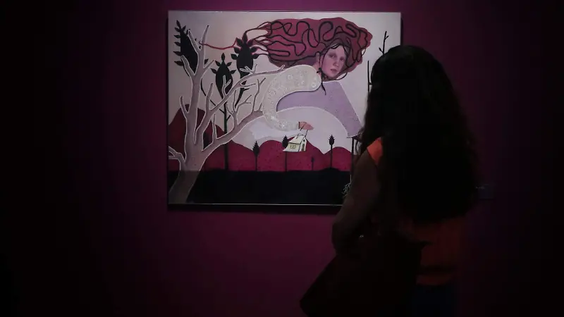 Susana Salinas celebra 25 años con exposición en Zacatecas