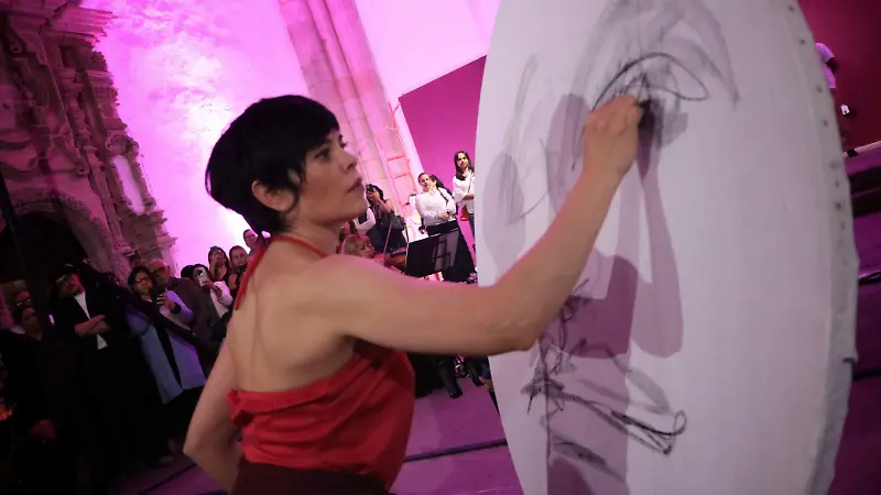 Susana Salinas celebra 25 años con exposición en Zacatecas