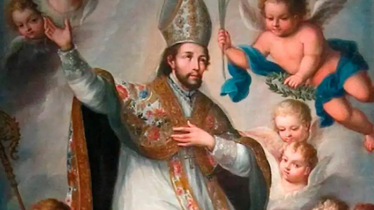 Pintura de San Emigdio