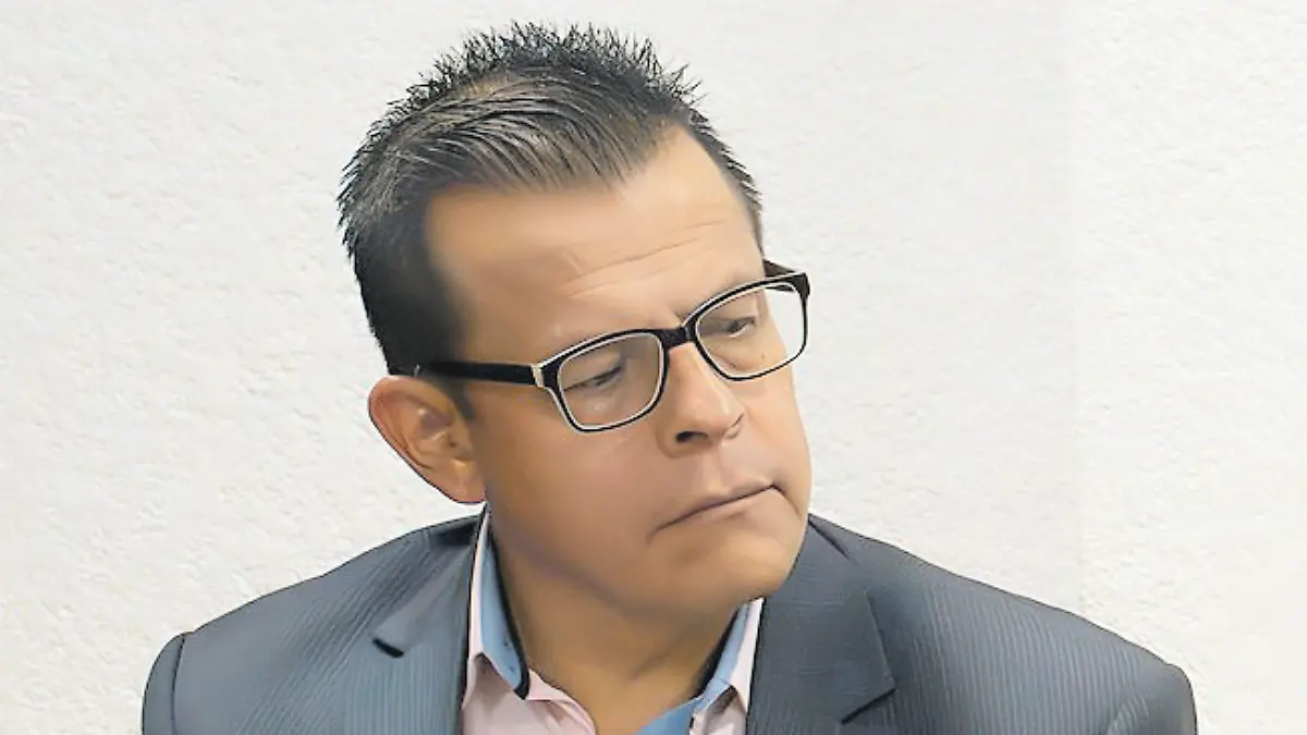 Ernesto Macías, dirigente del SITTEZ