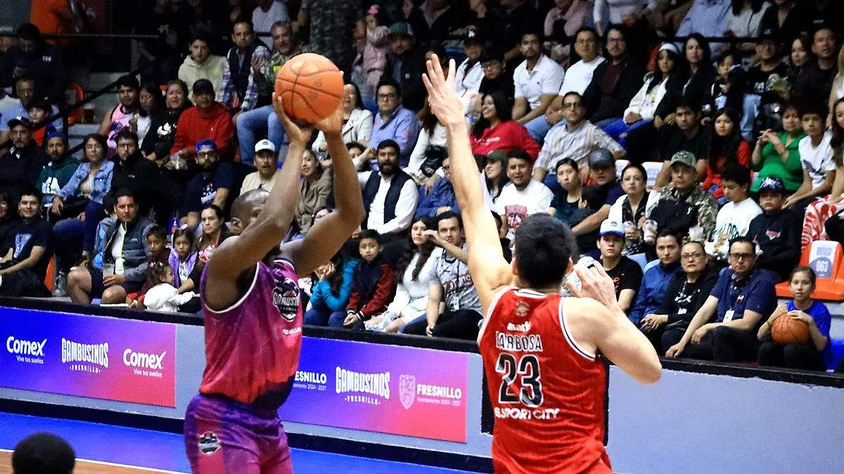 Gambusinos vs Diablos Rojos