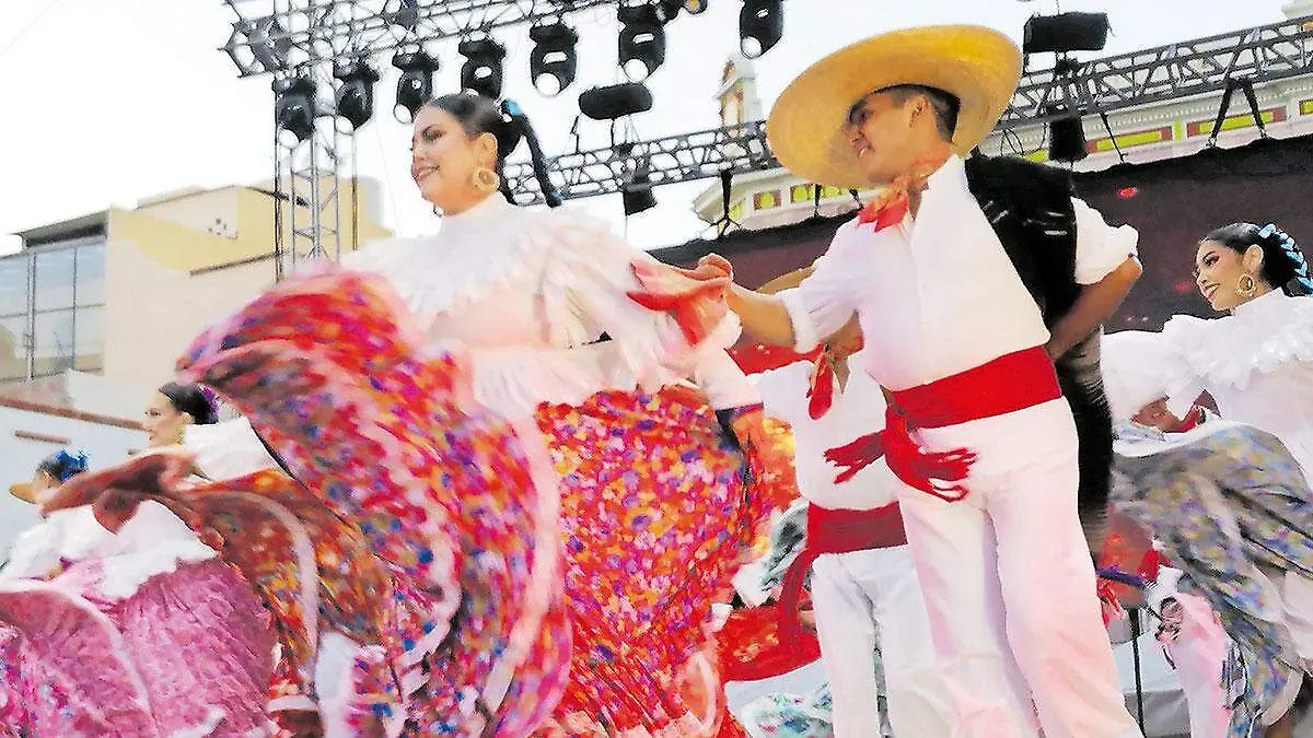 Festival Zacatecas del Folclor Internacional