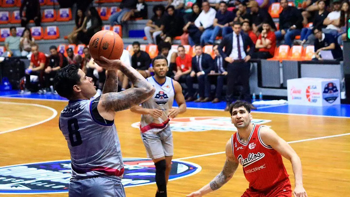 Gambusinos vs Diablos Rojos