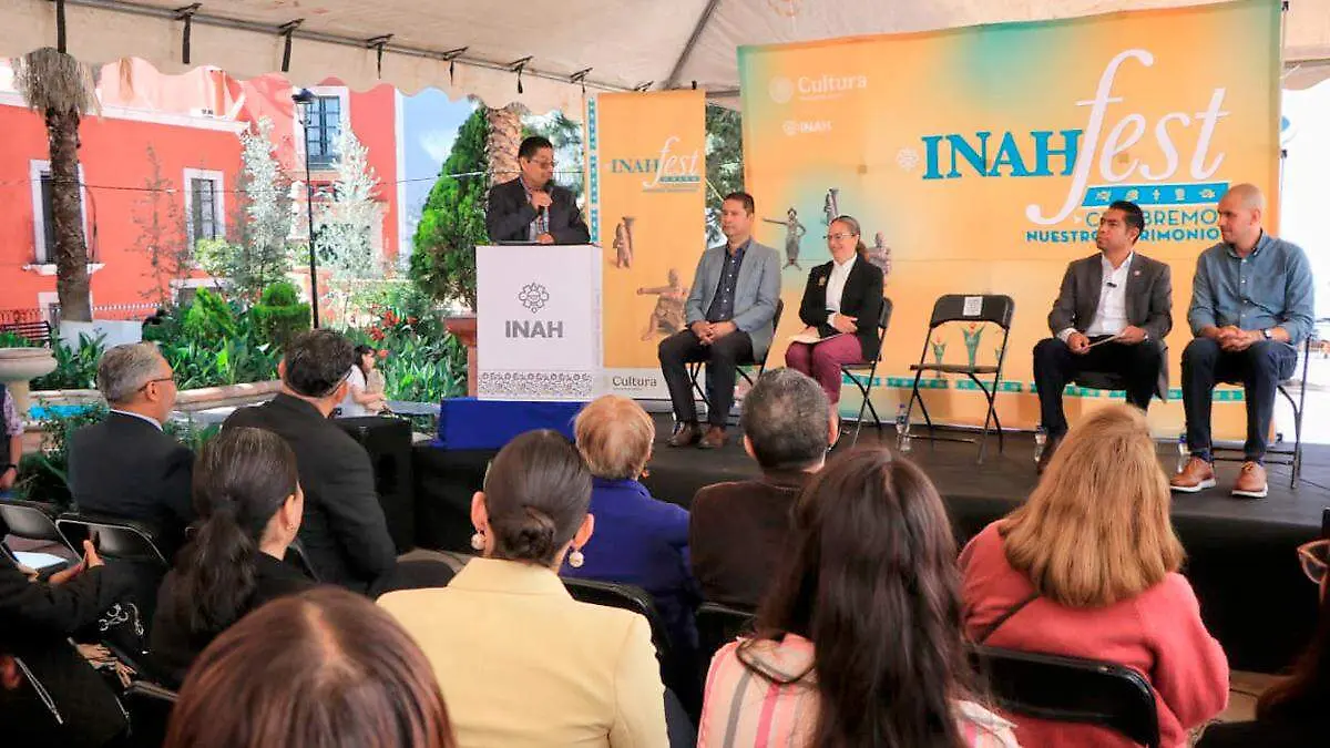 INAH Fest 2025
