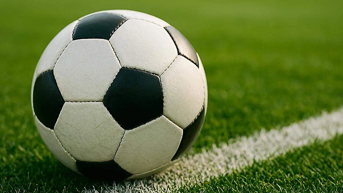 Balón de futbol