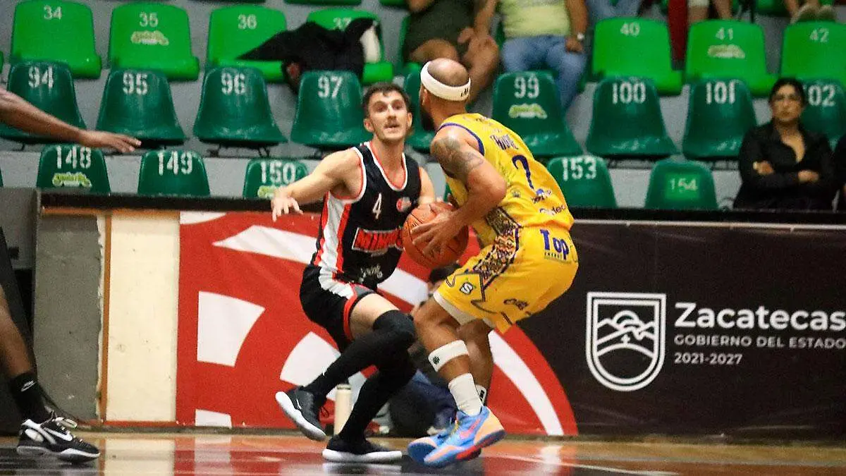 Mineros