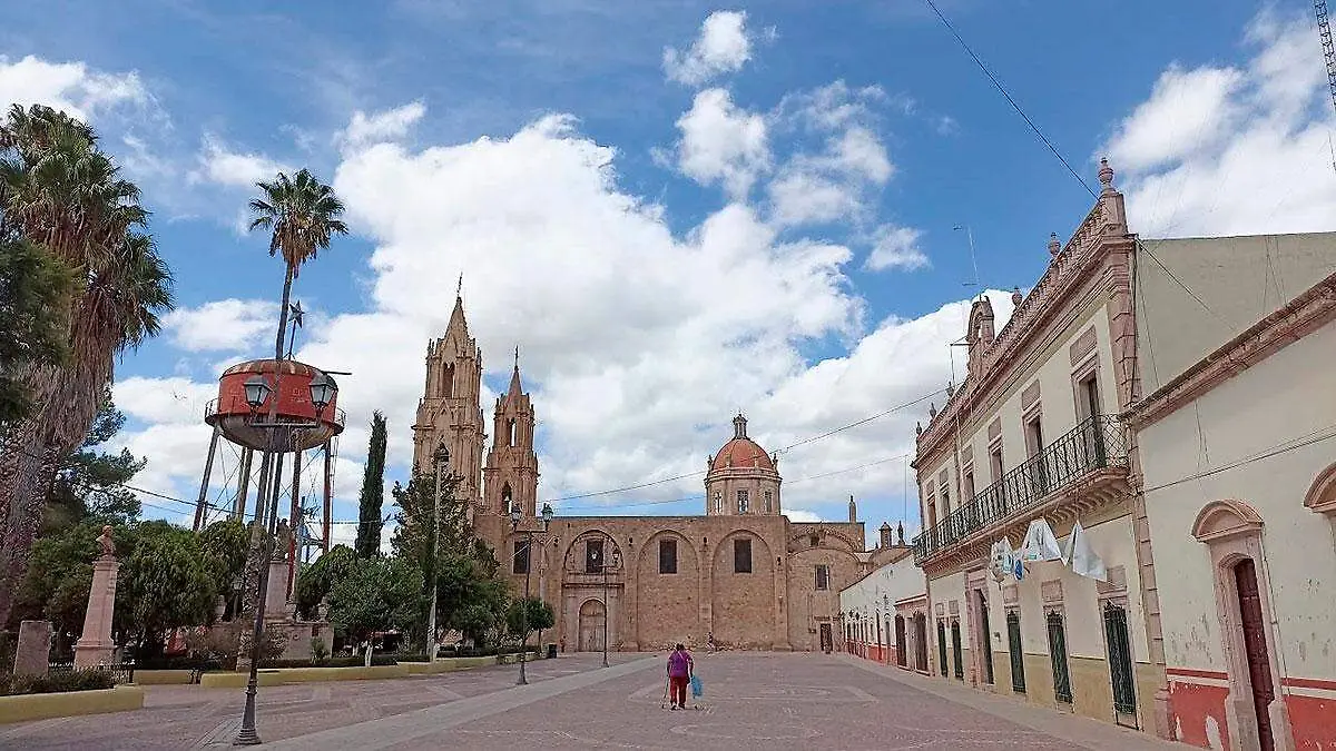Centro-de-Ojocaliente,-Zacatecas