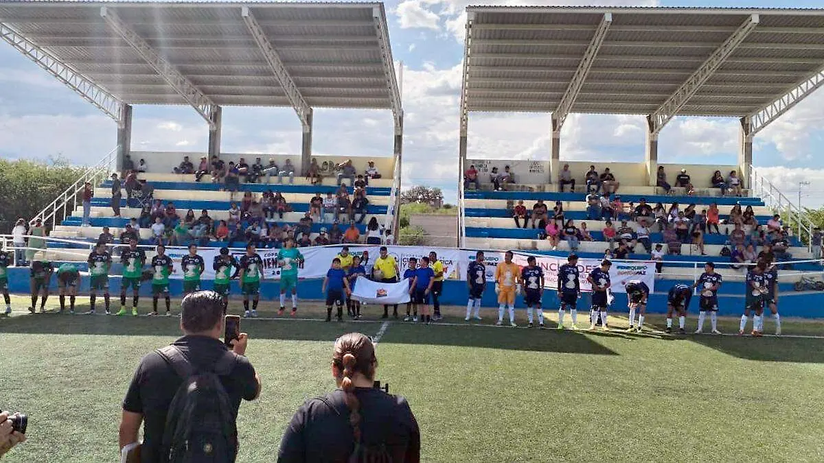 Copa del Bienestar Zacatecas