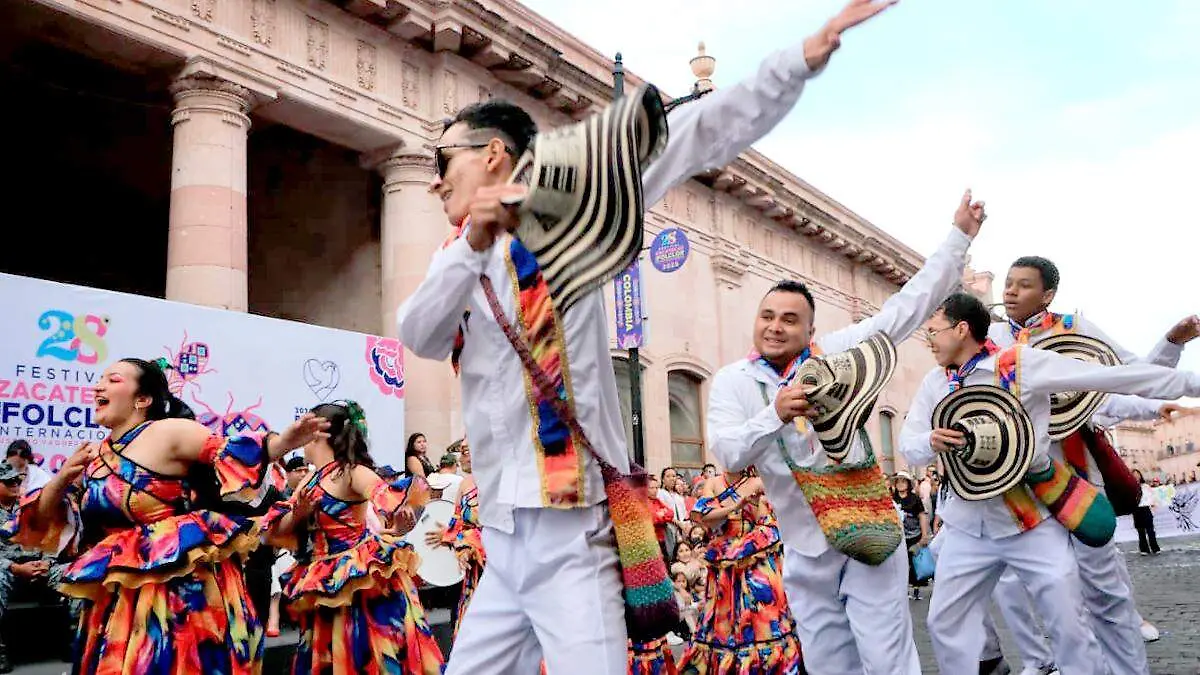 Festival del Folclor