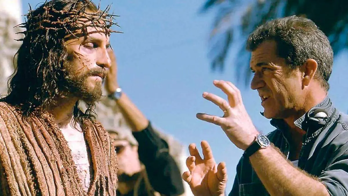 Pasión de Cristo