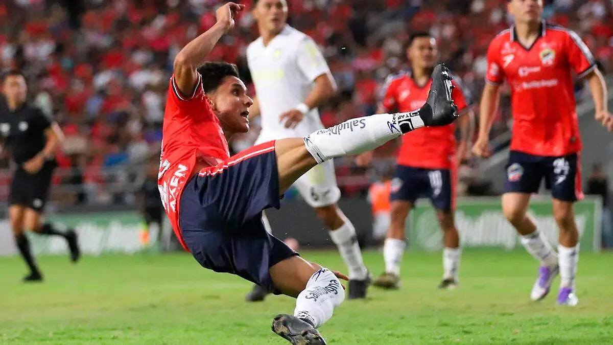 Partido de futbol