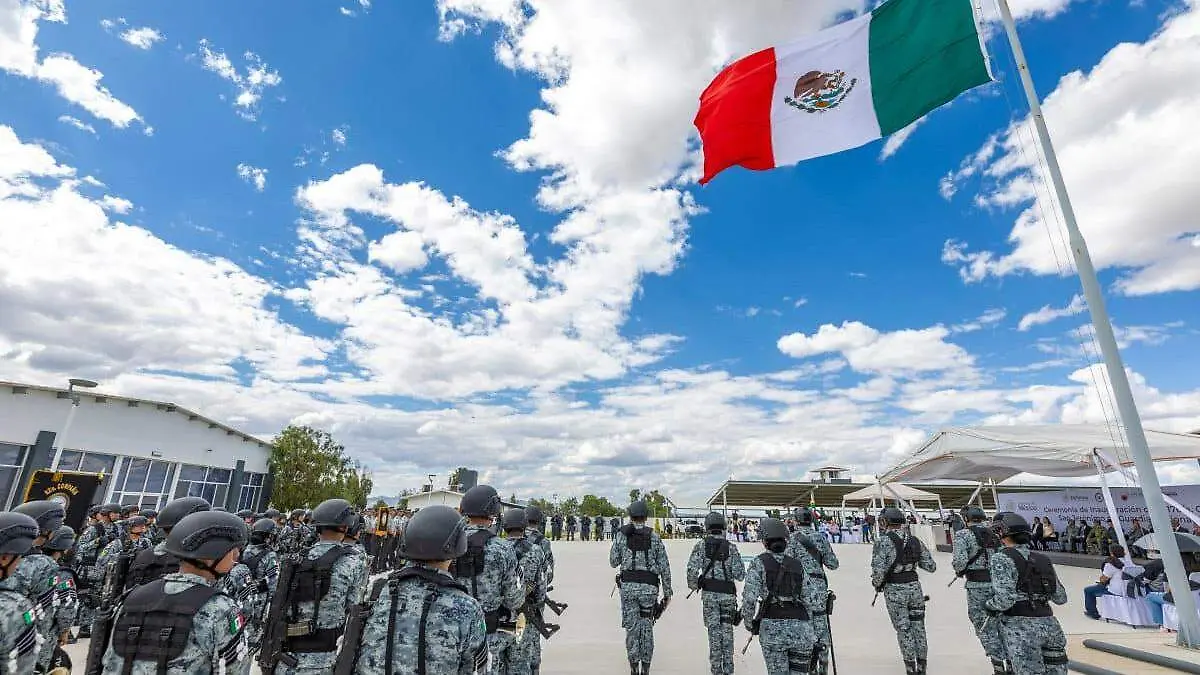 Cuartel Guardia Nacional