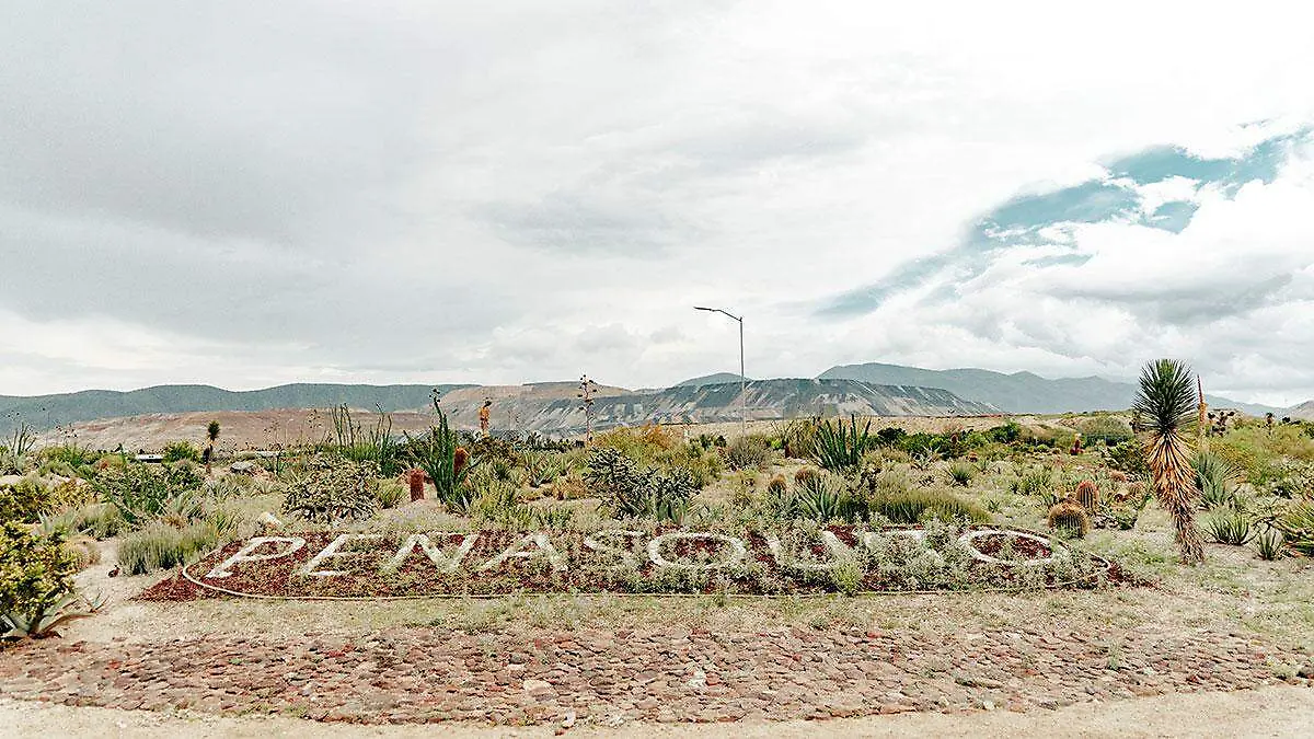 Mina-Peñasquito