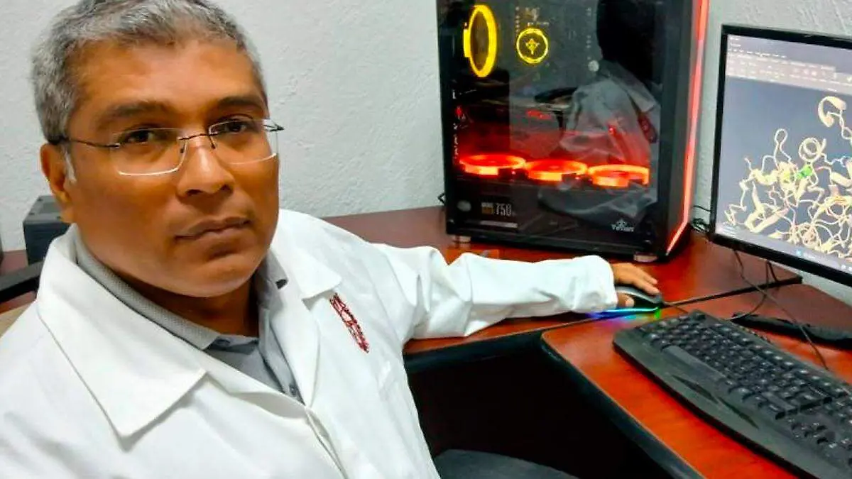Investigador del IPN