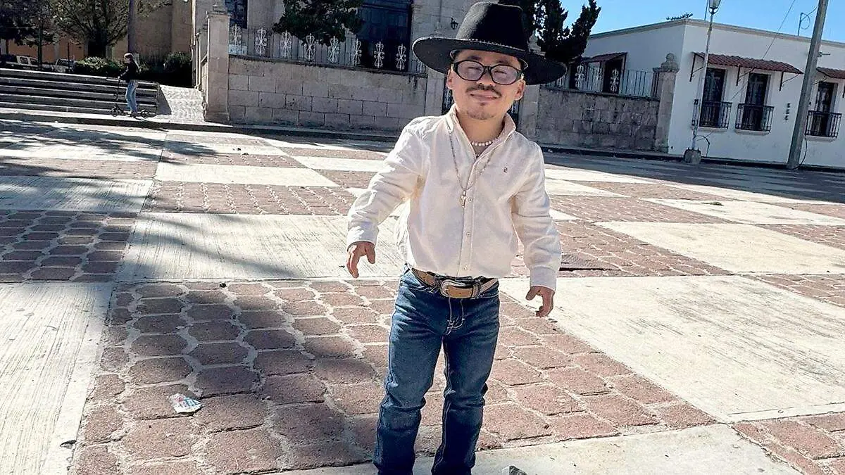 Influencer Abelito