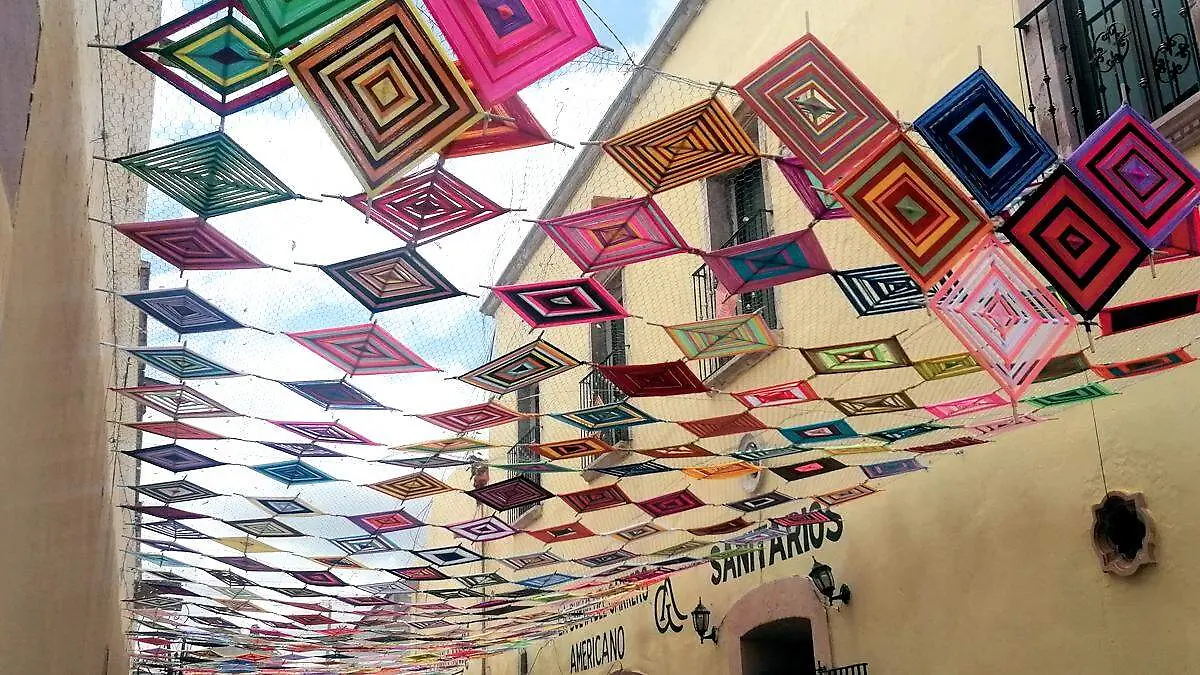 Artesanías Ojos de Dios